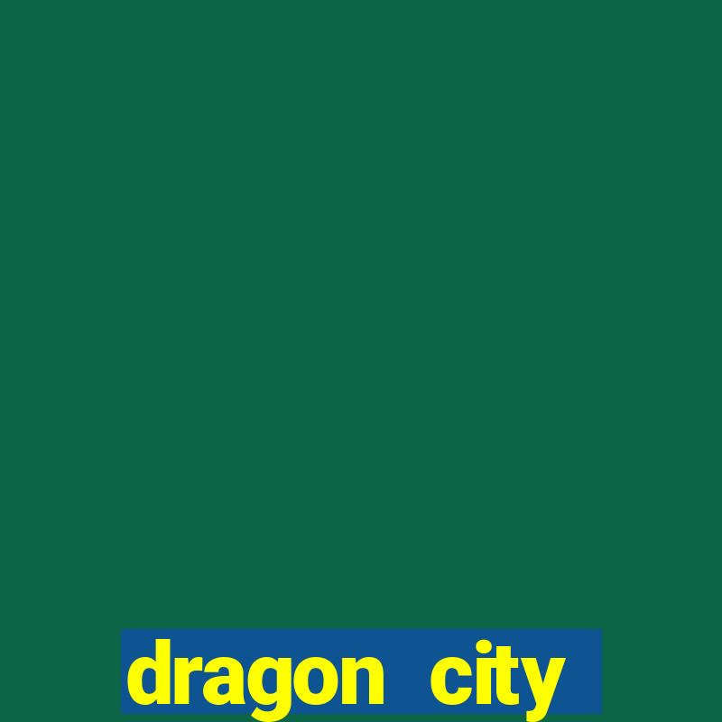 dragon city dinheiro infinito